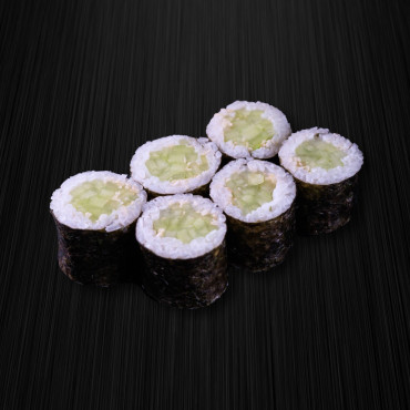 Maki cucumber