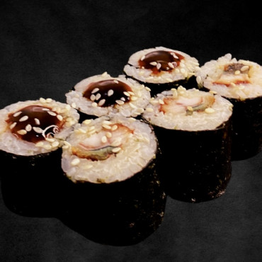 Maki eel