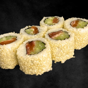 Salmon roll