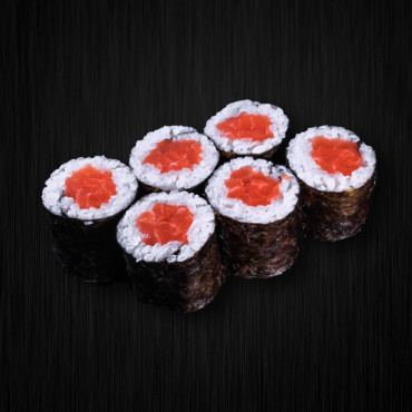 Maki salmon